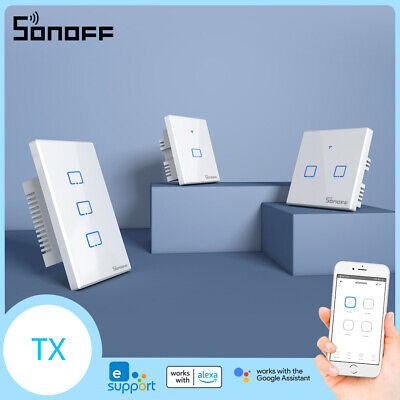 Sonoff TX Tactile